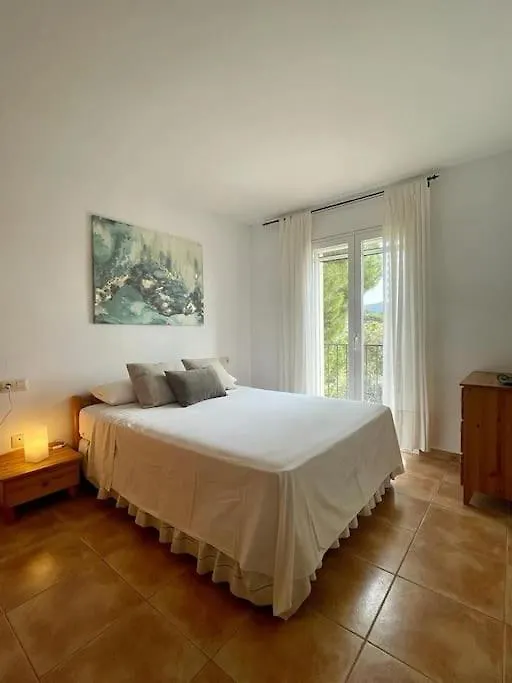 Vakantiehuis Casa Con Piscina Sant Pol De Mar Villa Spanje