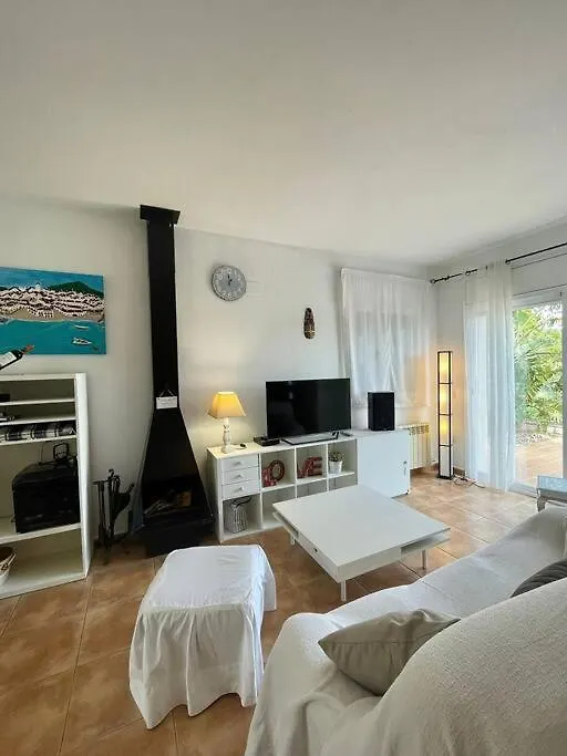 Casa Con Piscina Sant Pol De Mar Villa 0*,